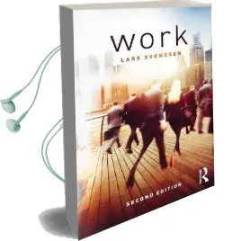 Work Audiobook download free by Lars Fredrik Svendsen
