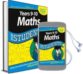 Years 9 - 10 Maths for Students Audiobook download free by Consumer Dummies