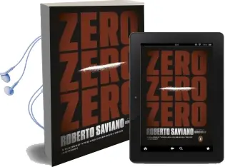 Zero Zero Zero Audiobook download free by Roberto Saviano