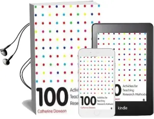 100 Activities for Teaching Research Methods Audiobook download free by Catherine Elaine Dawson