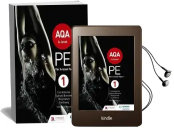 Aqa A-Level pe Book 1: For A-Level Year 1 and as Audiobook download free by Carl Atherton