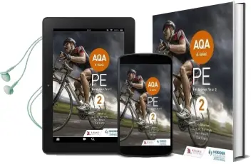 Aqa A-Level pe Book 2: For A-Level Year 2 Audiobook download free by Symond Burrows