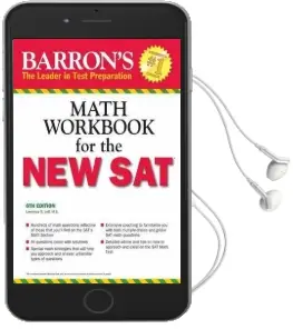 Barron'S Math Workbook for the new sat Audiobook download free by Lawrence S. Leff