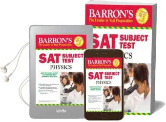 Barron'S sat Subject Test: Physics Audiobook download free by Robert Jansen