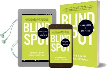 Blindspot: Hidden Biases of Good People Audiobook download free by Mahzarin R Banaji