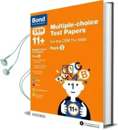 Bond 11+: Multiple-Choice Test Papers for the cem 11+ Tests Pack 2 Audiobook download free by Michellejoy Hughes