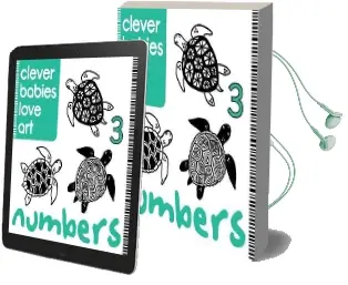 Clever Babies Love art: Numbers Audiobook download free by Lauren Farnsworth