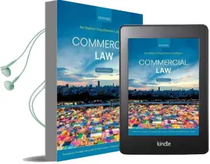 Commercial law Audiobook download free by Eric Baskind