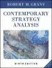 Audiobook Contemporary Strategy Analysis: Text and Cases Edition author Robert M. Grant