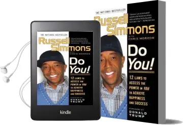 Do you!: 12 Laws to Access the Power in you to Achieve Happiness and Success Audiobook download free by Russell Simmons