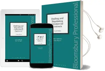 Drafting and Negotiating Commercial Contracts Audiobook download free by Mark Anderson