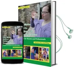 Fine Motor Skills for Children With Down Syndrome: A Guide for Parents & Professionals Audiobook download free by Maryanne Bruni