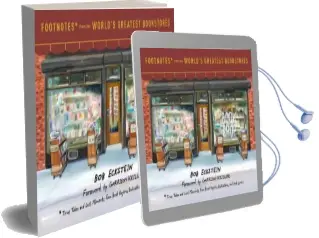 Footnotes From the World'S Greatest Bookstores Audiobook download free by Bob Eckstein