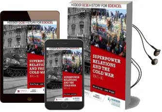 Hodder Gcse History for Edexcel: Superpower Relations and the Cold War, 1941-91 Audiobook download free by John Wright