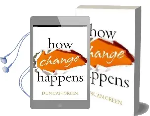 How Change Happens Audiobook download free by Duncan Green