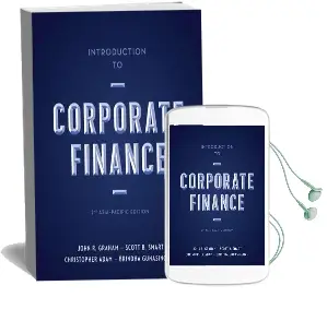 Introduction to Corporate Finance: Asia-Pacific Edition Audiobook download free by Christopher Adam