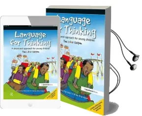 Language for Thinking: A Structured Approach for Young Children: The Colour Edition Audiobook download free by Stephen Parsons