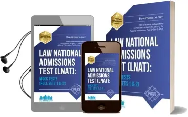 Law National Admissions Test (Lnat): Mock Tests Audiobook download free by How2Become