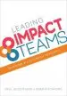 Audiobook Leading Impact Teams: Building a Culture of Efficacy author Paul J. Bloomberg