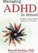 Audiobook Managing Adhd in Schools: The Best Evidence-Based Methods for Teachers author Russell A Barkley