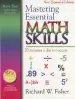 Audiobook Mastering Essential Math Skills, Book Two, Middle Grades/High School: 20 Minutes a day to Success author Richard Fisher