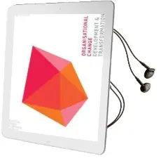 Organisational Change: Development and Transformation Audiobook download free by Dianne Waddell
