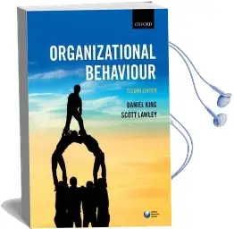 Organizational Behaviour Audiobook download free by Daniel King