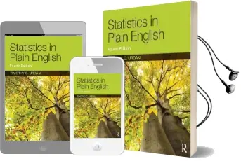 Statistics in Plain English Audiobook download free by Timothy C. Urdan