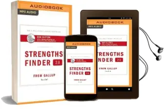 Strengthsfinder 2.0: From Gallup Audiobook download free by David De Vries