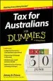 Audiobook Tax for Australians for Dummies author Jimmy B. Prince