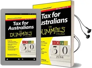 Tax for Australians for Dummies Audiobook download free by Jimmy B. Prince