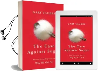 The Case Against Sugar Audiobook download free by Gary Taubes