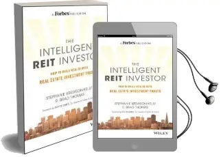 The Intelligent Reit Investor: How to Build Wealth With Real Estate Investment Trusts Audiobook download free by Stephanie Krewson Kelly