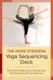 Audiobook The Mark Stephens Yoga Sequencing Deck author Mark Stephens