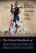Audiobook The Oxford Handbook of Refugee and Forced Migration Studies author Elena Fiddian Qasmiyeh