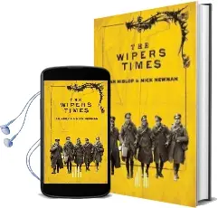 The Wipers Times Audiobook download free by Ian Hislop