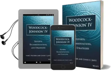 Woodcock-Johnson iv: Reports, Recommendations, and Strategies Audiobook download free by Nancy Mather