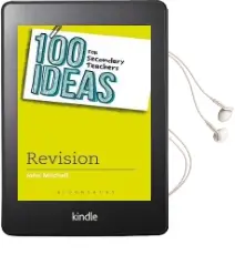 100 Ideas for Secondary Teachers: Revision Audiobook download free by John Mitchell