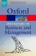 Audiobook A Dictionary of Business and Management author Jonathan Law