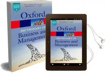 A Dictionary of Business and Management Audiobook download free by Jonathan Law