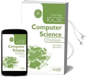 Cambridge Igcse Computer Science Workbook Audiobook download free by David Watson