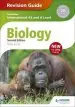 Audiobook Cambridge International As/A Level Biology Revision Guide 2nd Edition author Mary Jones