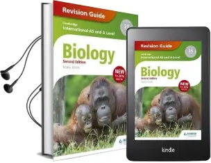 Cambridge International As/A Level Biology Revision Guide 2nd Edition Audiobook download free by Mary Jones