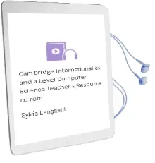 Cambridge International as and a Level Computer Science Teacher'S Resource Cd-Rom Audiobook download free by Sylvia Langfield