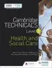 Audiobook Cambridge Technicals Level 3 Health and Social Care author Maria Ferreiro Peteiro