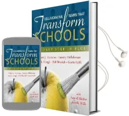 Collaborative Teams That Transform Schools: The Next Step in Plcs Audiobook download free by Dr Robert J Marzano
