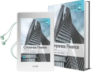 Corporate Finance, Global Edition Audiobook download free by Jonathan Berk
