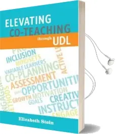 Elevating Co-Teaching Through udl Audiobook download free by Elizabeth Stein