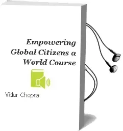 Empowering Global Citizens: A World Course Audiobook download free by Vidur Chopra