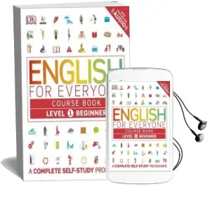 English for Everyone Course Book Level 1 Beginner: A Complete Self-Study Programme Audiobook download free by Dk